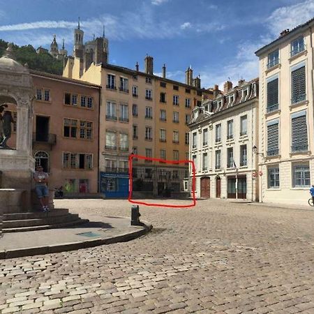 Apartamento Loft Coeur Du Vieux Lyon Exterior foto
