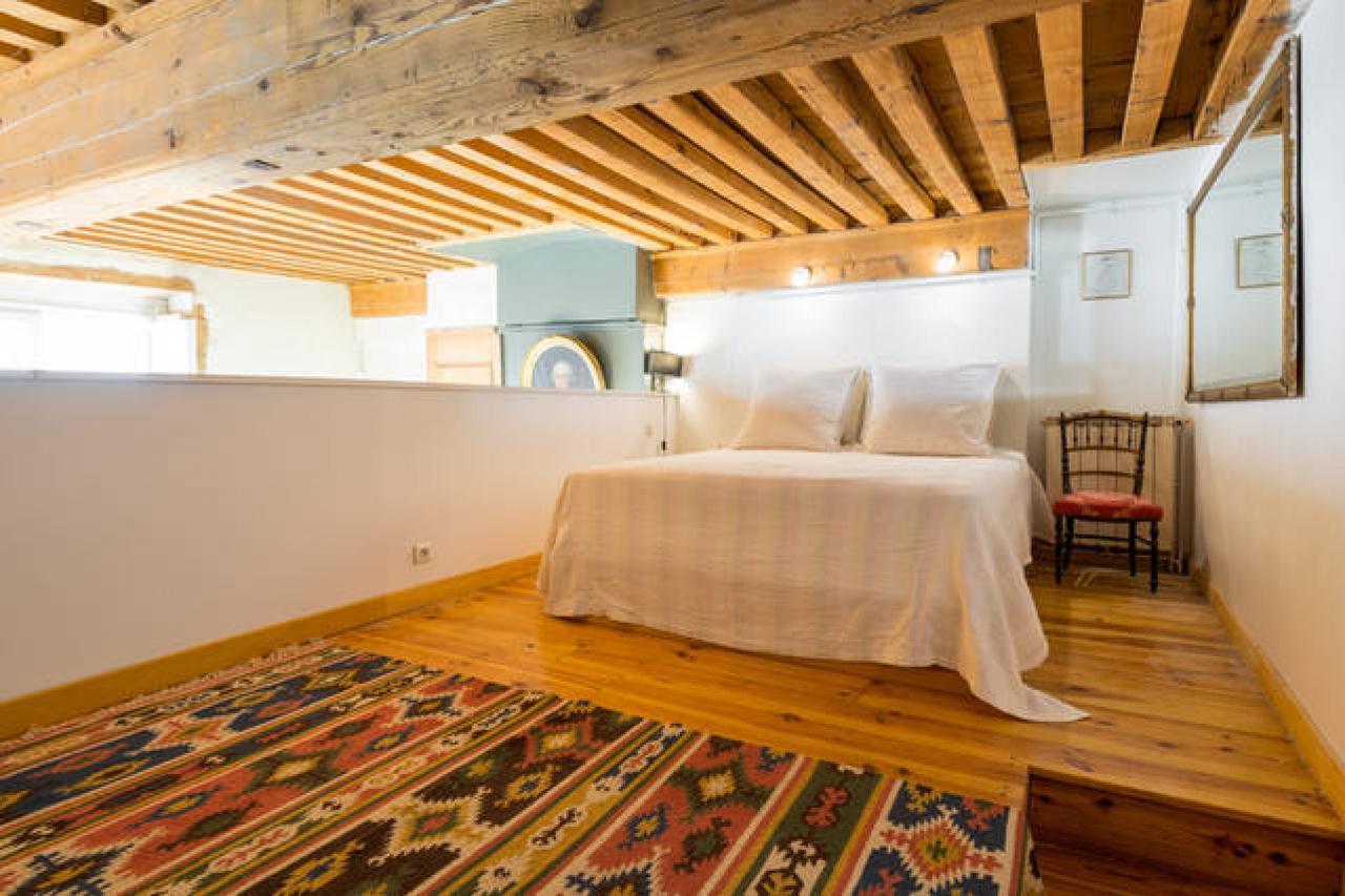Apartamento Loft Coeur Du Vieux Lyon Exterior foto
