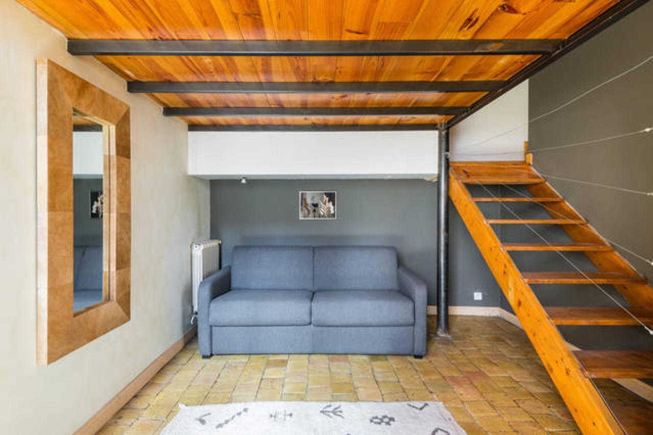 Apartamento Loft Coeur Du Vieux Lyon Exterior foto