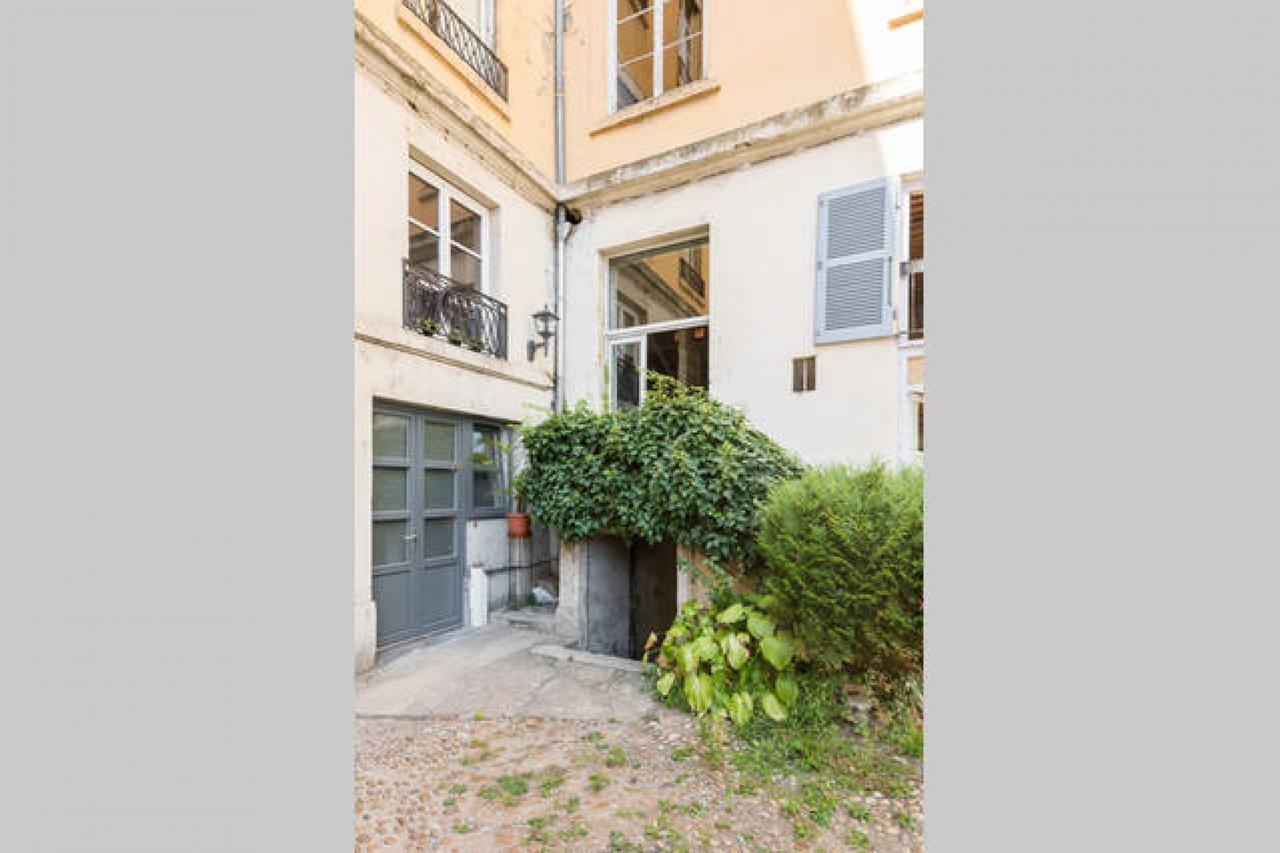 Apartamento Loft Coeur Du Vieux Lyon Exterior foto